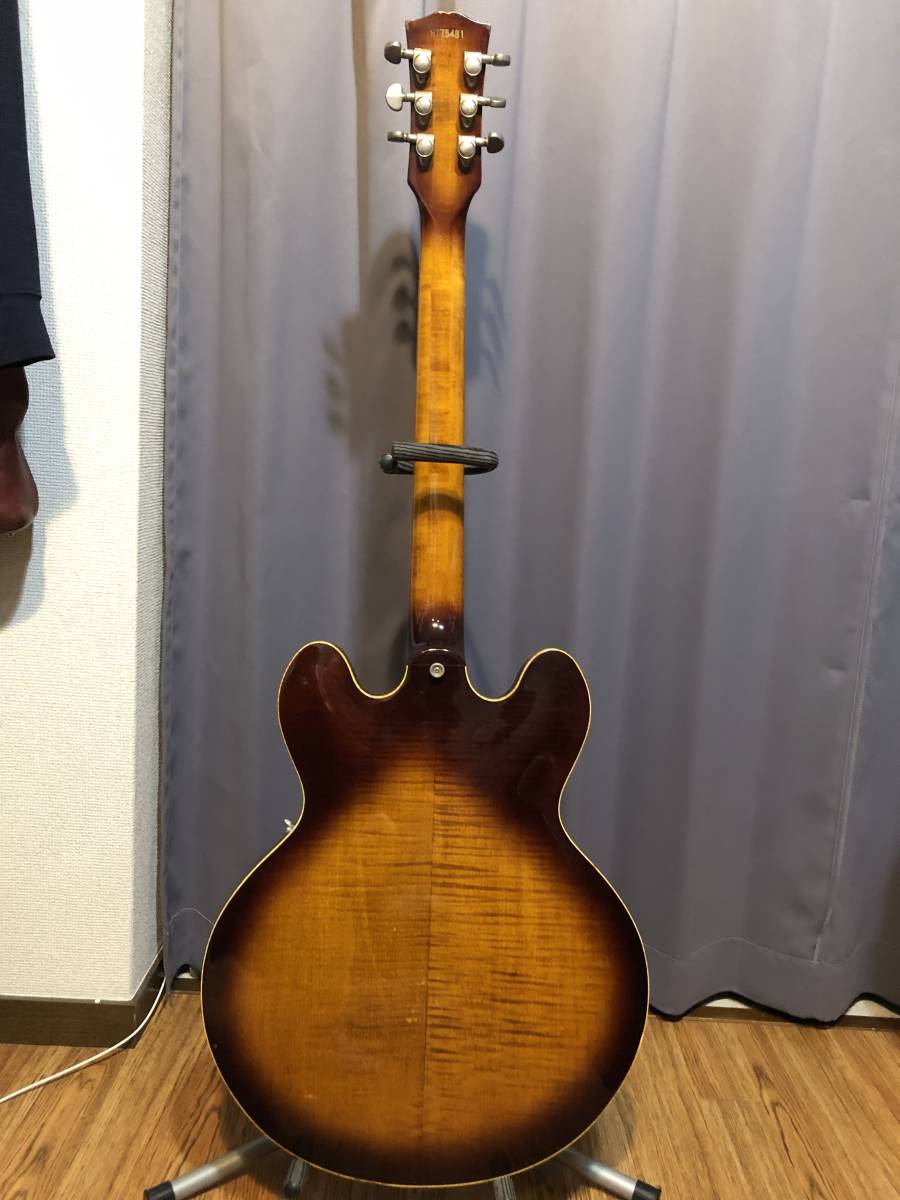 Greco SA-900 w/Seymour Duncan ANTIQUITY PU 77 год производства Project серии Greco 