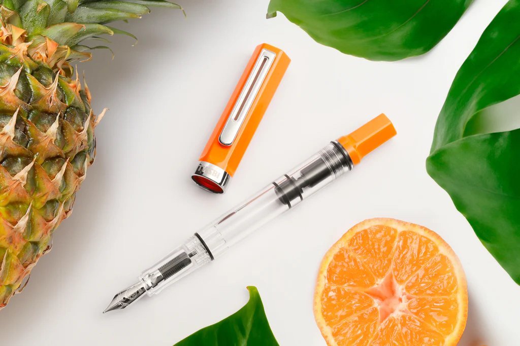TWSBI ツイスビー ECO エコ ヒート (F 細(xì)字)