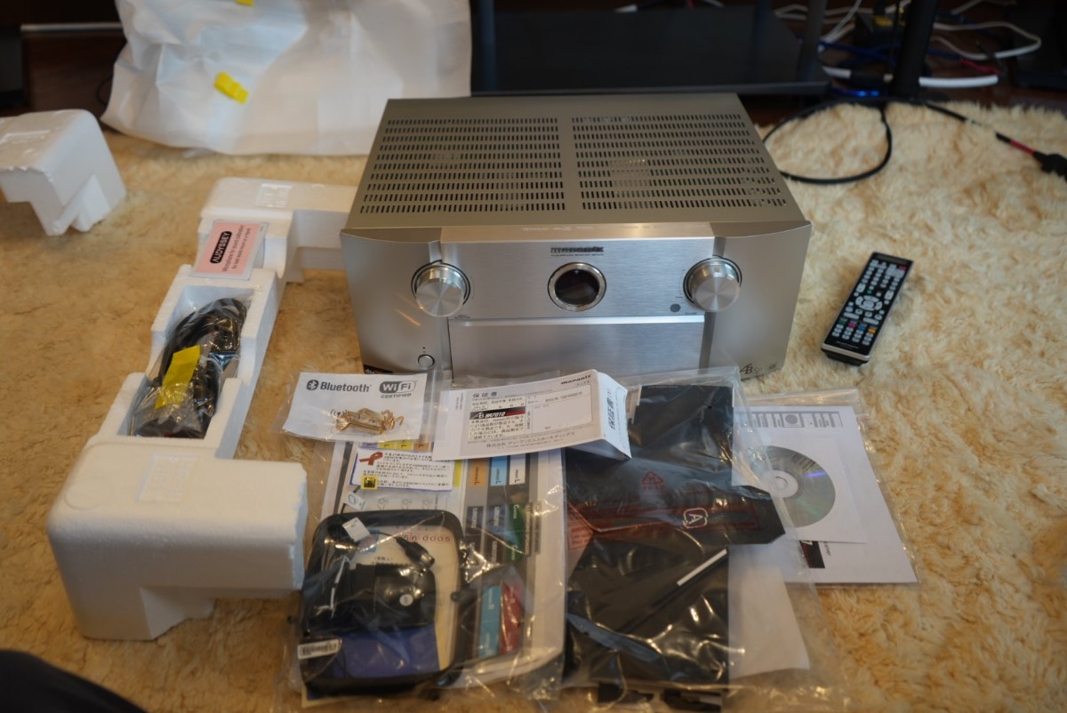 正常美品】airbow marantz sr7010 special 逸品館 正常美品】airbow marantz sr7010 special 逸品館