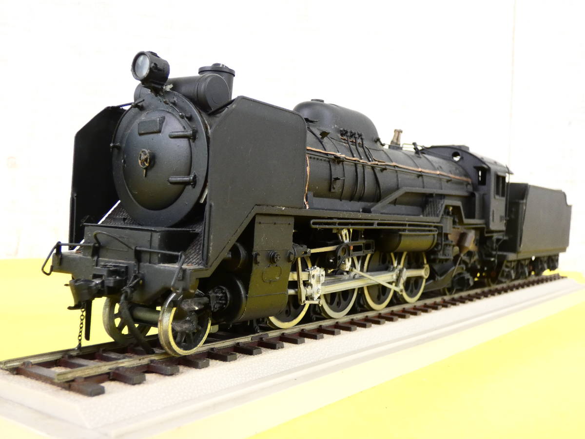 蒸気機関車 模型 D51213 D51 1/42 ケース付き - メルカリ - その他 蒸気機関車 模型 D51213 D51 1/42 ケース付き - メルカリ - その他