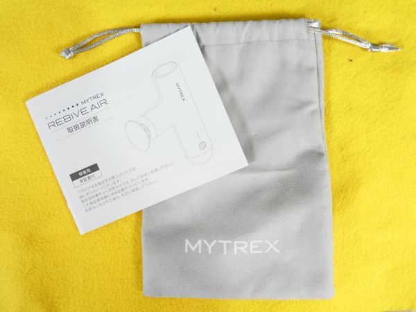 ○ MYTREX マイトレックス MT-RBA-22PK MYTREX REBIVE AIR マイ