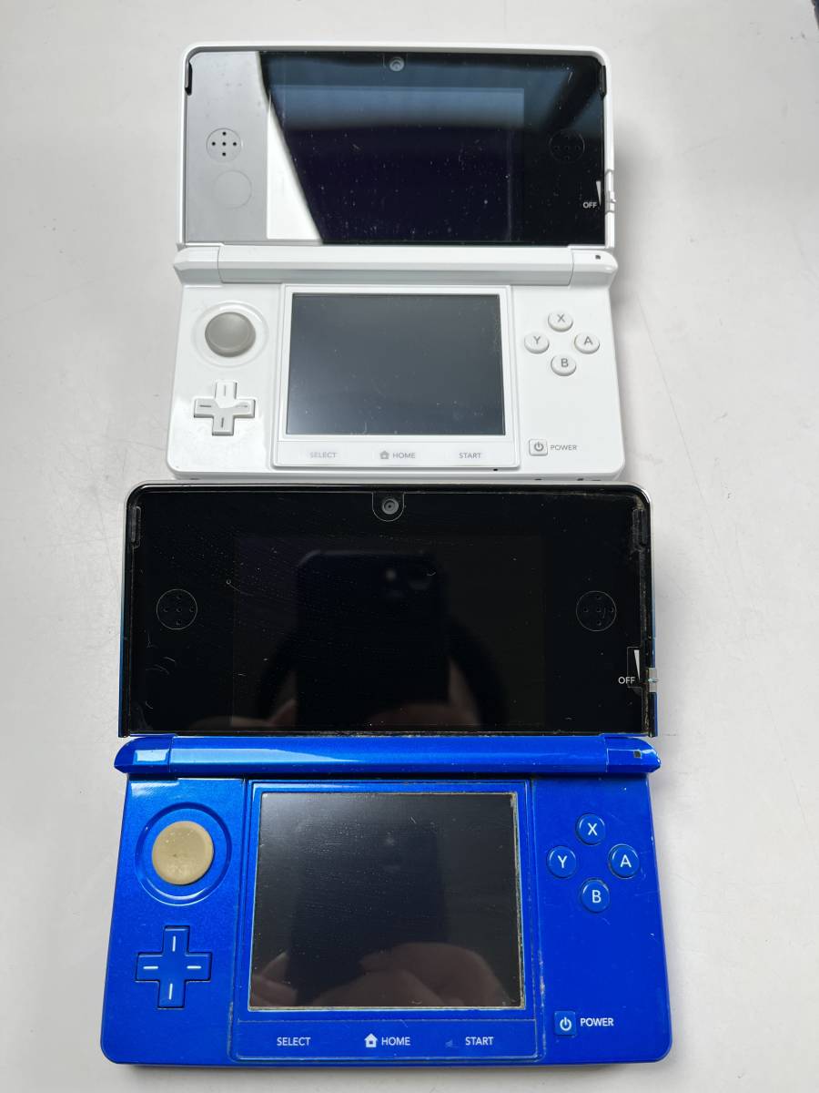 ♪【中古】Nintendo new 3DS LL 3DS LL 3DS 本体 5台 まとめ 任天堂