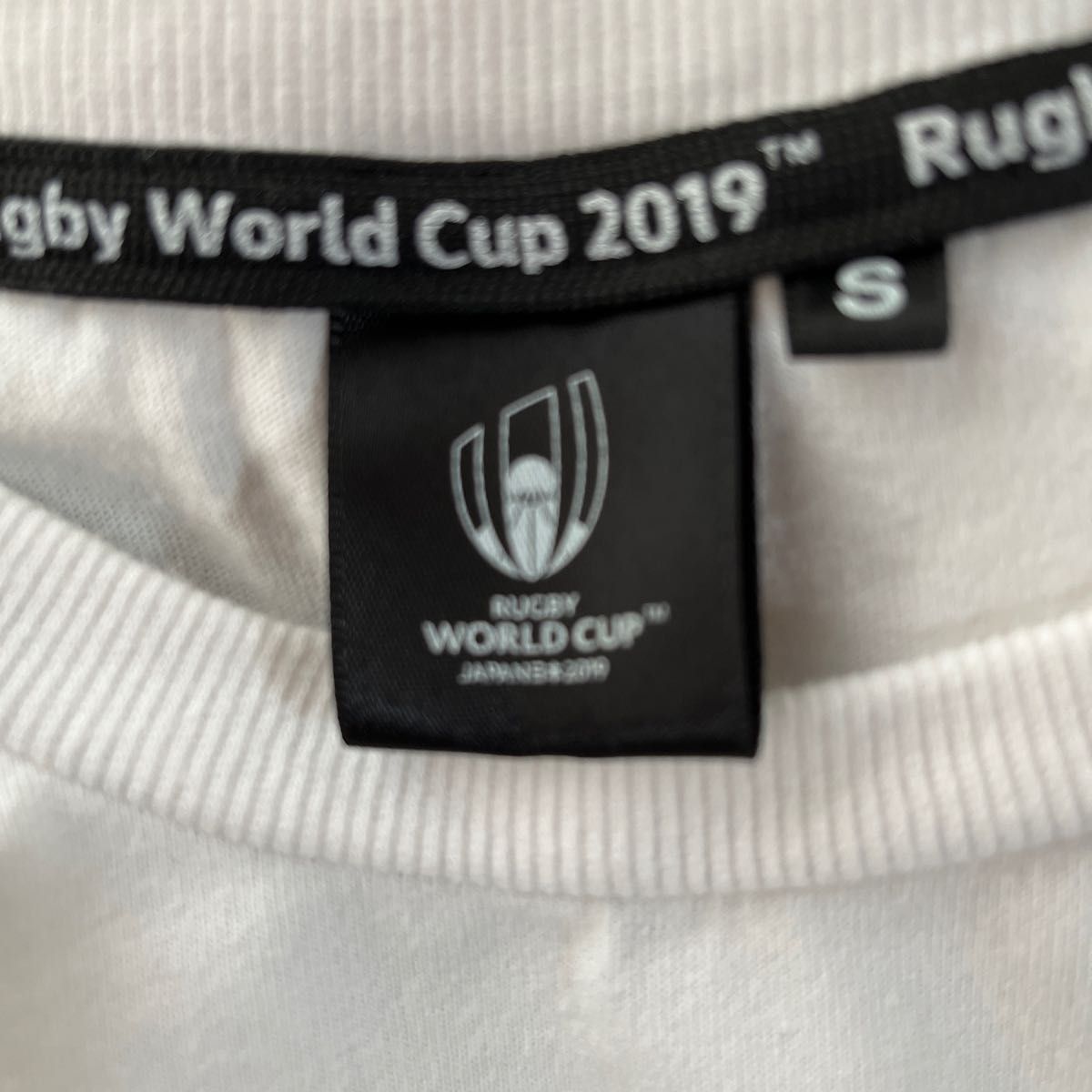 RWC2019 Tシャツ