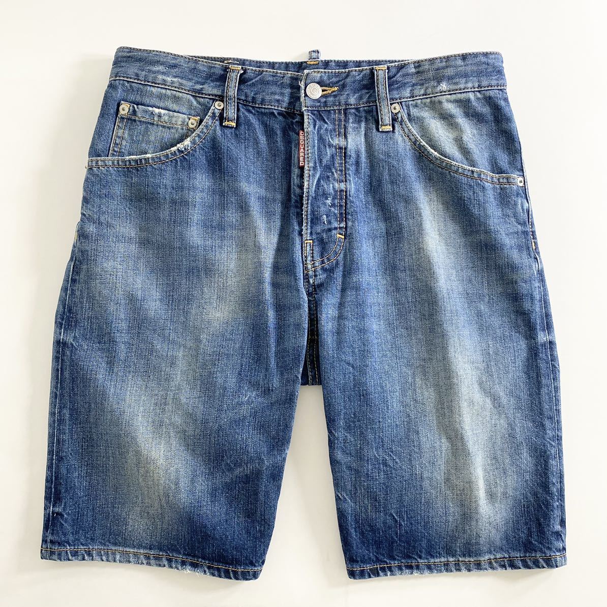 正式的 48 デニムパンツ JEAN TWIST SEXY 【中古】DSQUARED2 S74LB0938