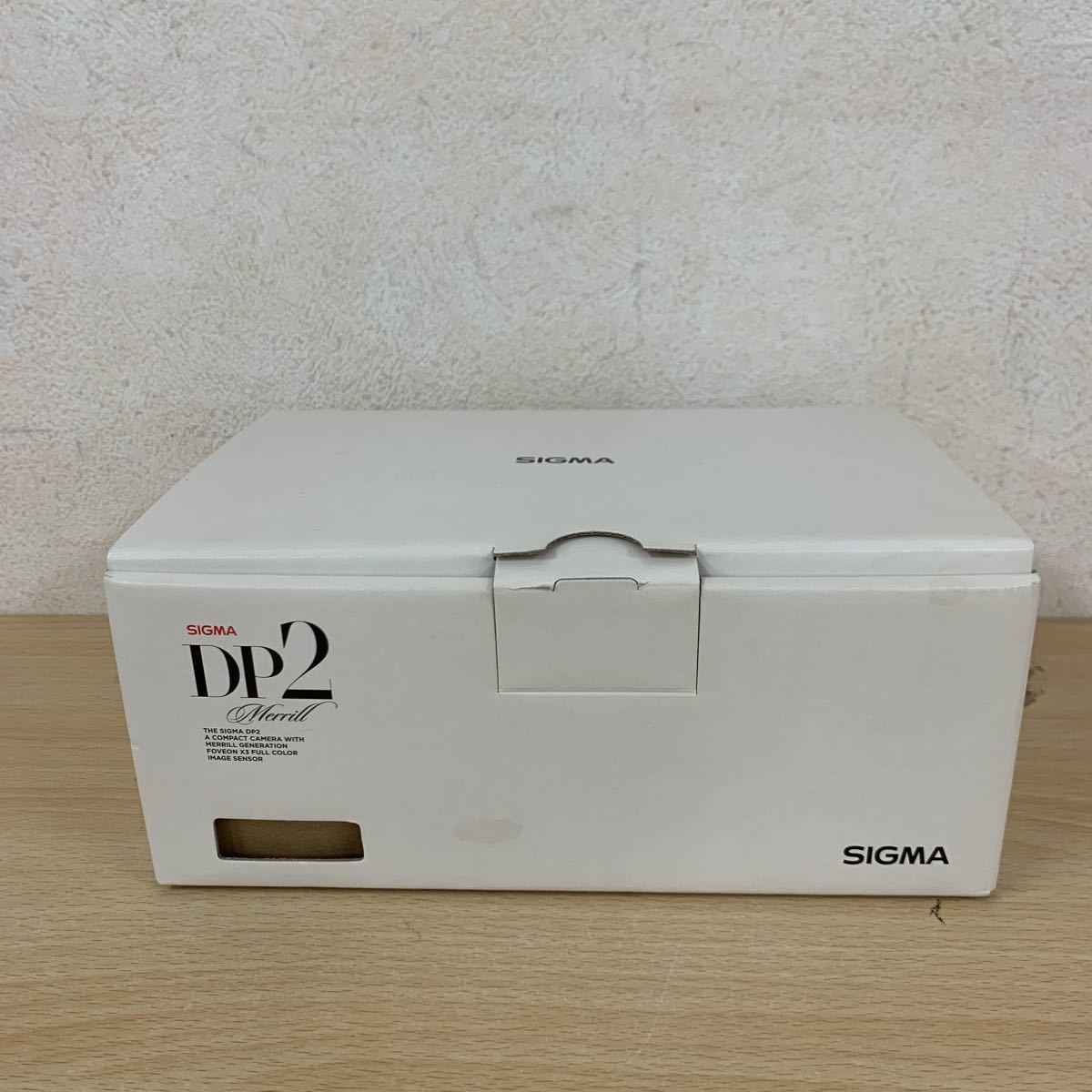 Yahoo!オークション - 中古 美品 SIGMA DP2 Merri II デジタル...