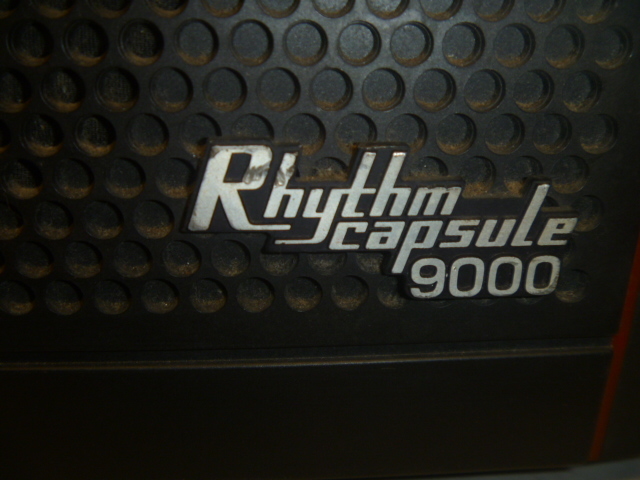 SONY CF-9000 Rhythm Capsule _画像4