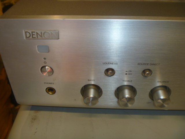 DENON デノン PMA-390RE プリメインアンプ_画像2