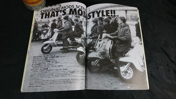 [ALL THAT MODS!( all * The to*moz!)]..:VANDA 1988 year no. 2 version / paul (pole) *wela-/ yellowtail tissue * beet /60\'s UK lock 