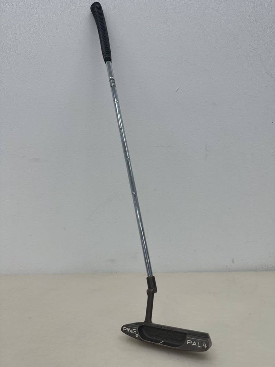 ピン パル4 パター PING PAL4 BECU PATENTED KARSTEN 85068 純正