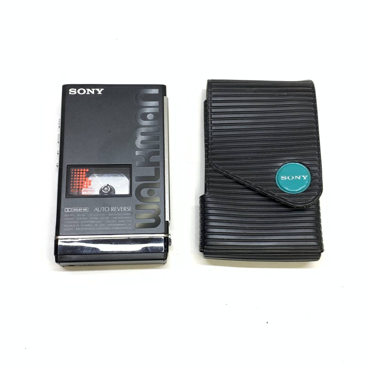 □ジャンク品 SONY WN-103 ソニー WALKMAN ウォークマン ポータブル