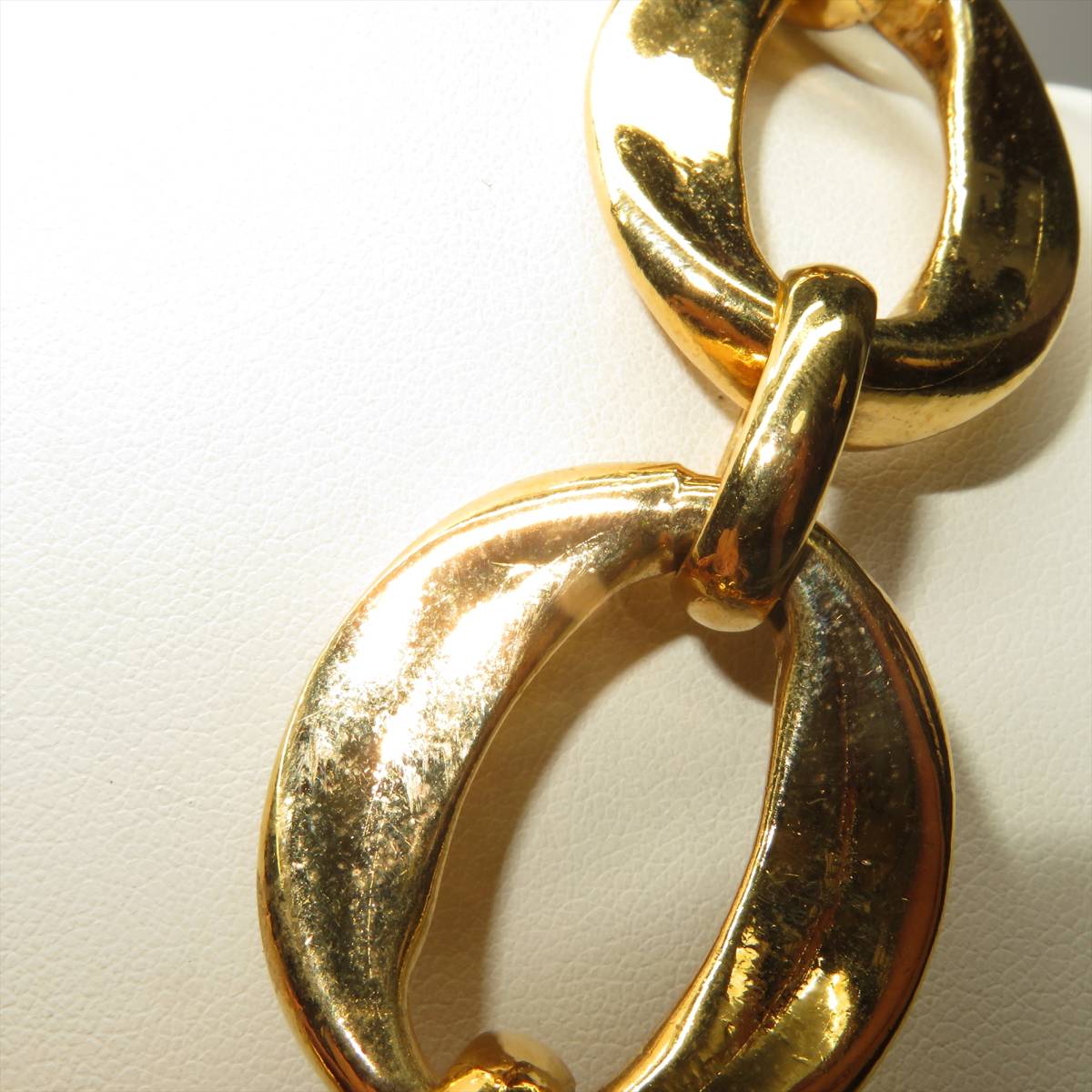  Chanel колье Gold 