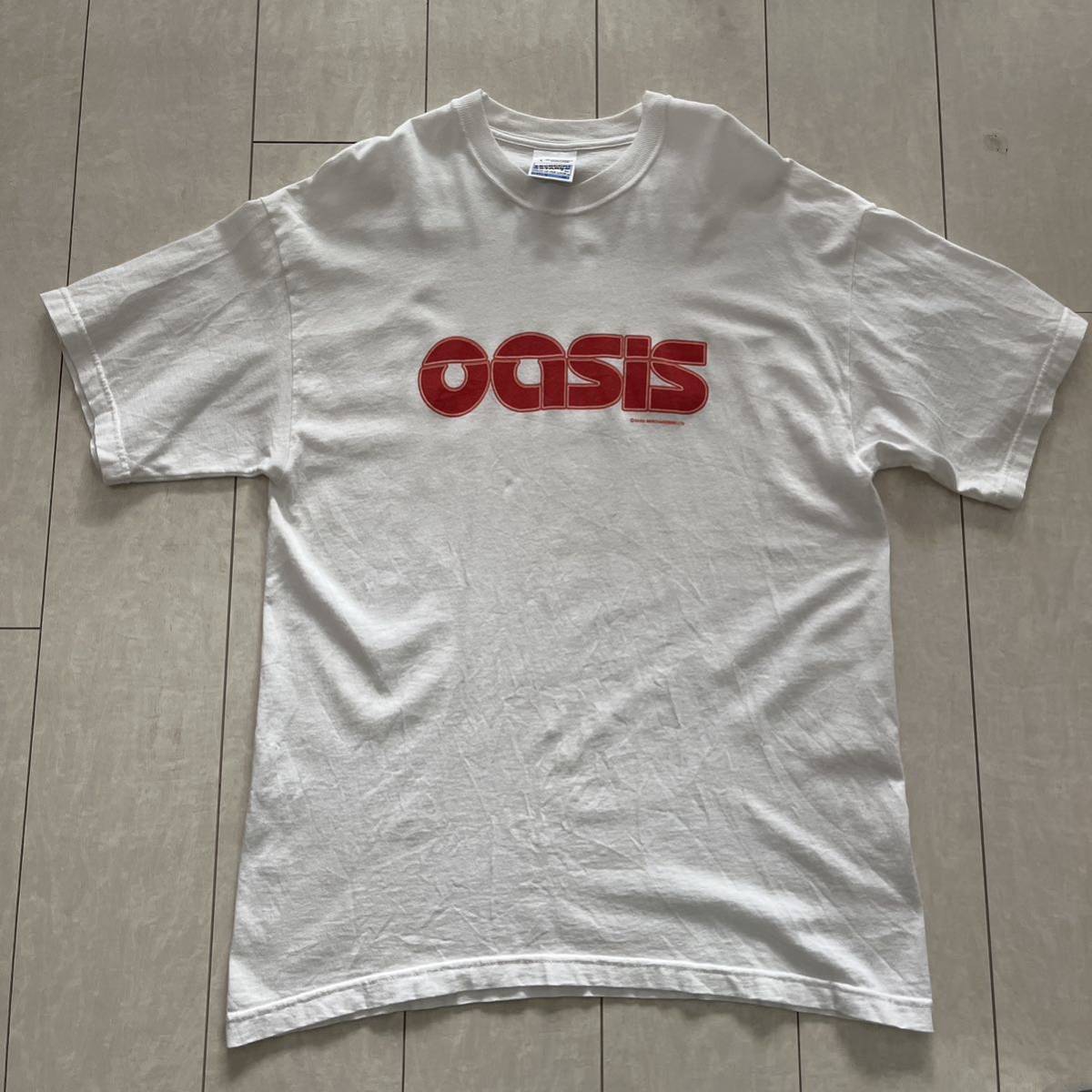 レア oasis オアシス Tシャツ NIRVANA ニルヴァーナ sonic youth Pink