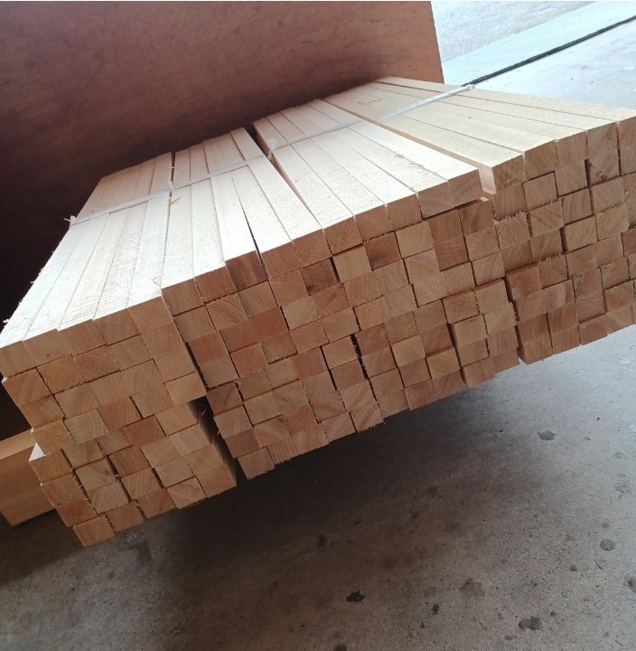 角材-761 国産ひのき 角材 20本セット 工作 枠組み 一枚板 桧 檜 DIY
