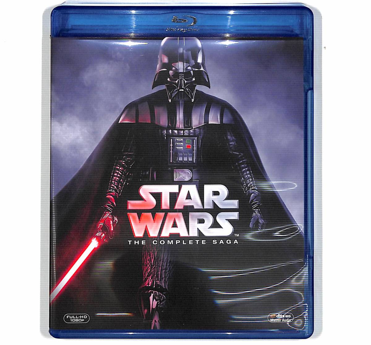 超安い品質 iw0442/Blu-ray/9枚組/初回生産限定/STAR WARS/スター