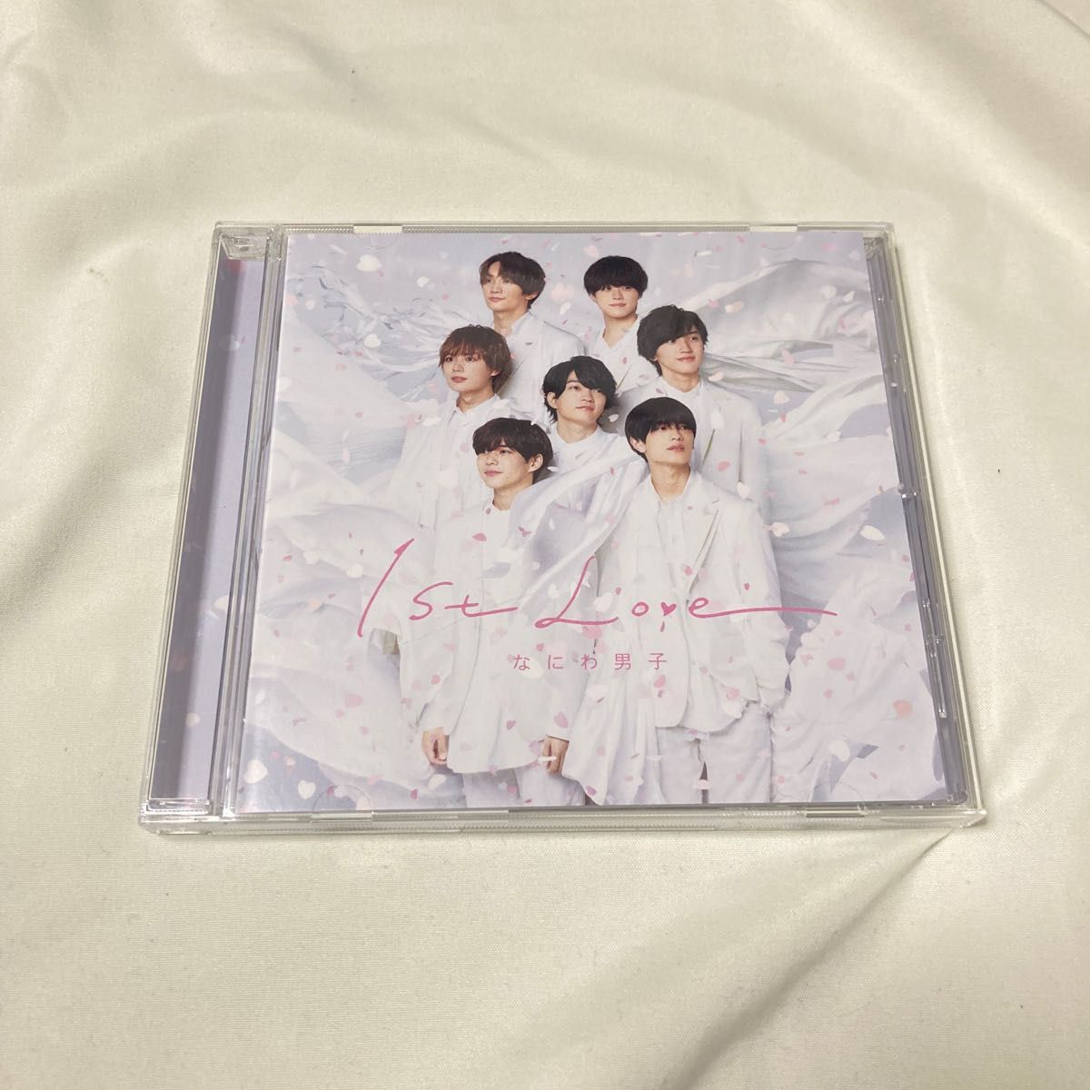 なにわ男子 1st Love 通常版 CD＋DVD