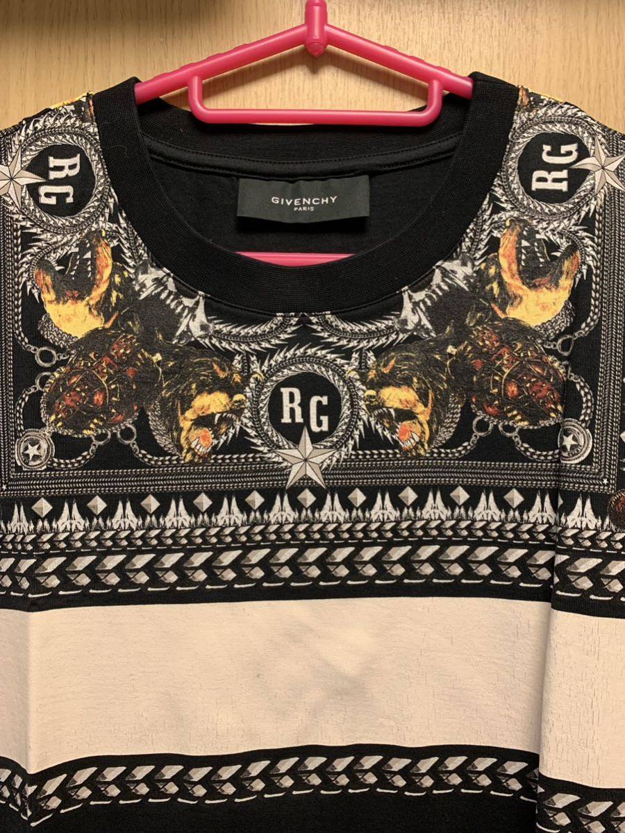 スカーフは GIVENCHY シャツ ブラウス スカーフ リボンの通販 by SALON