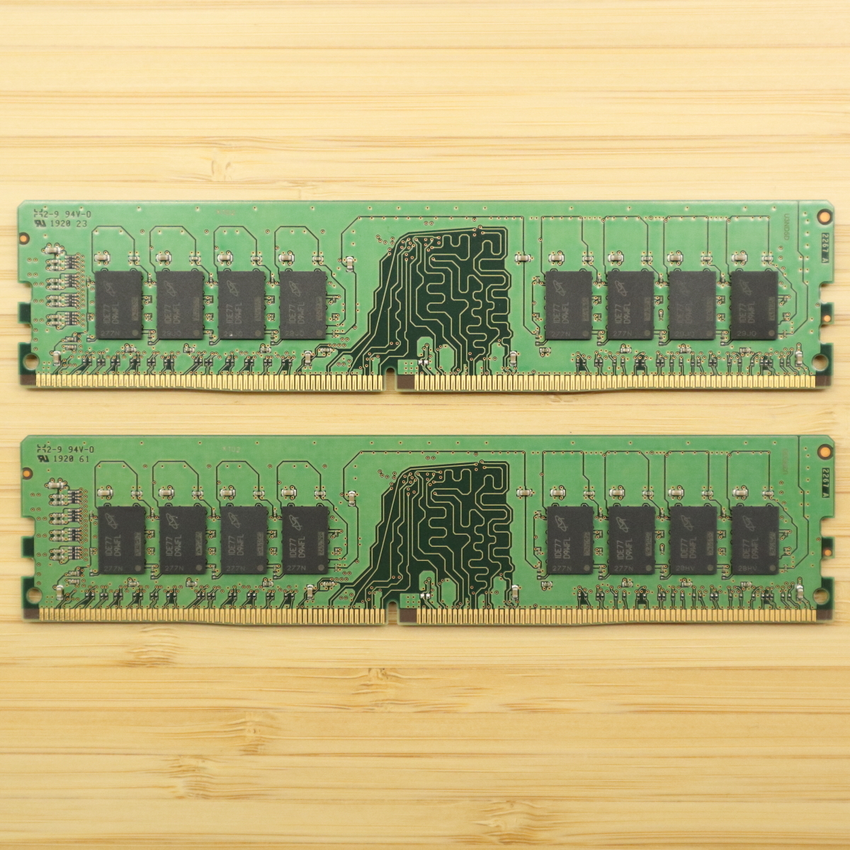 Crucial DDR4-3200 32GB (16GBx2枚) CT2K16G4DFD832A クルーシャル Micron マイクロン ネイティブ  PC4-25600