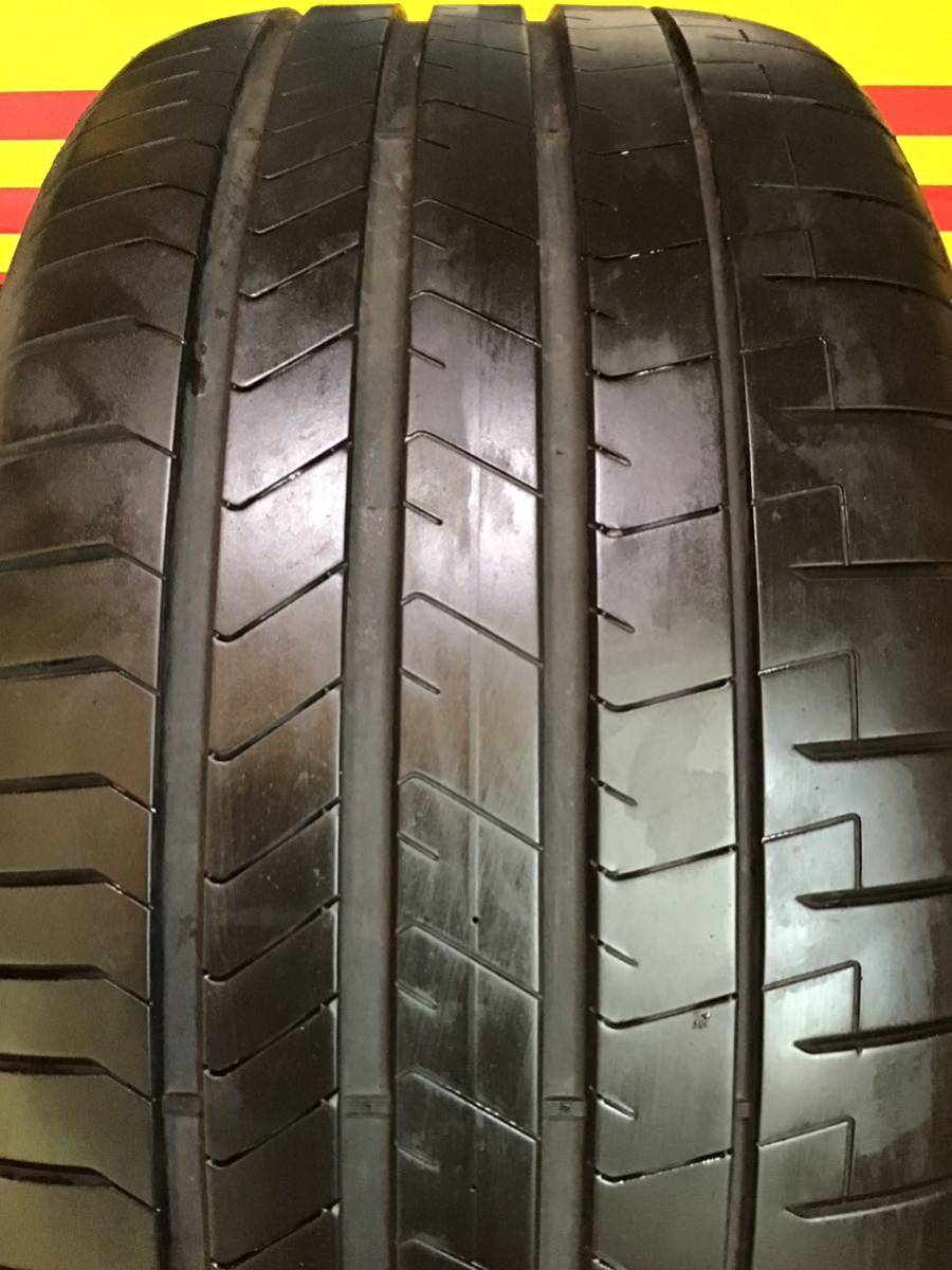 PIRELLI P-ZERO ピレリー　メルセデス承認MOマーク有 285/35R20 104Y 2022年製造 バリ溝中古品1本_画像3