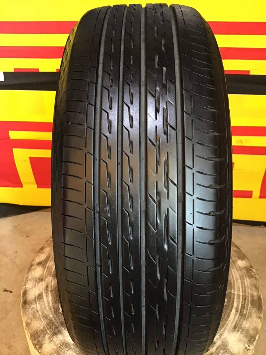 BRIDGESTONE REGNO GR-XT ブリヂストン レグノ　225/55R18 98V バリ山中古品1本_画像2