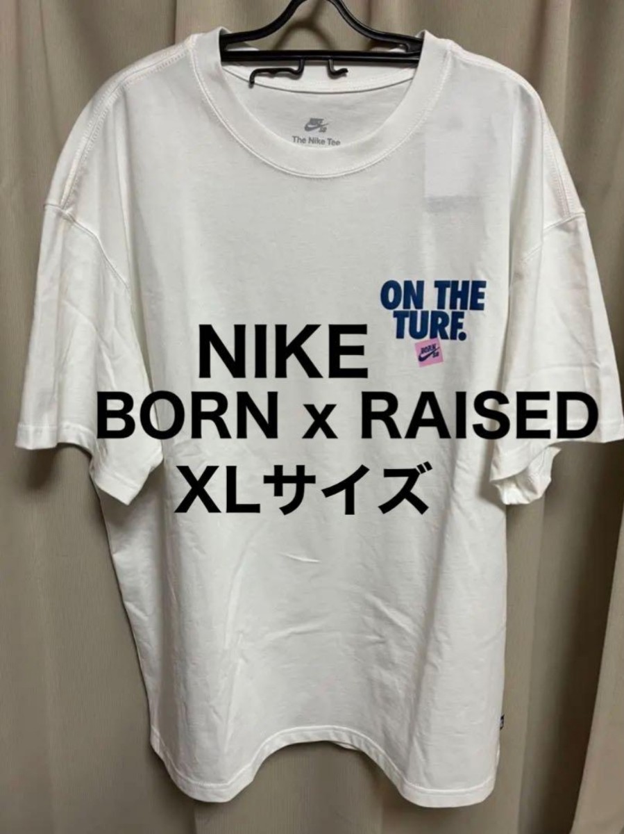 ナイキ SB Born x Raised Tシャツ XL DUNK ボーンレイズド nike ダンク