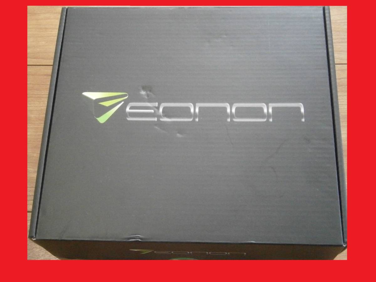 【未使用品】★EONON.4×4.地デジチューナー.V0050.HDMI出力付き.DC9～40V.ワンフルセグ自動切り替え.ハイエース.サンバー.ランクル★の画像1