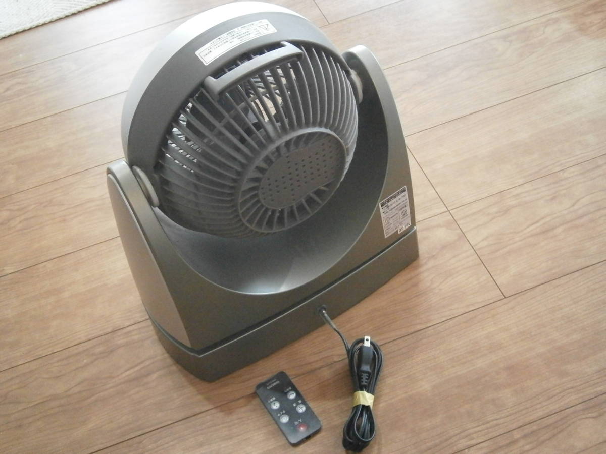[ clothes dry also!]* mountain ..YAMAZEN. yawing circulator. timer attaching.YAR-VJ19. remote control.yamazen. fan. air conditioning. air conditioner energy conservation *