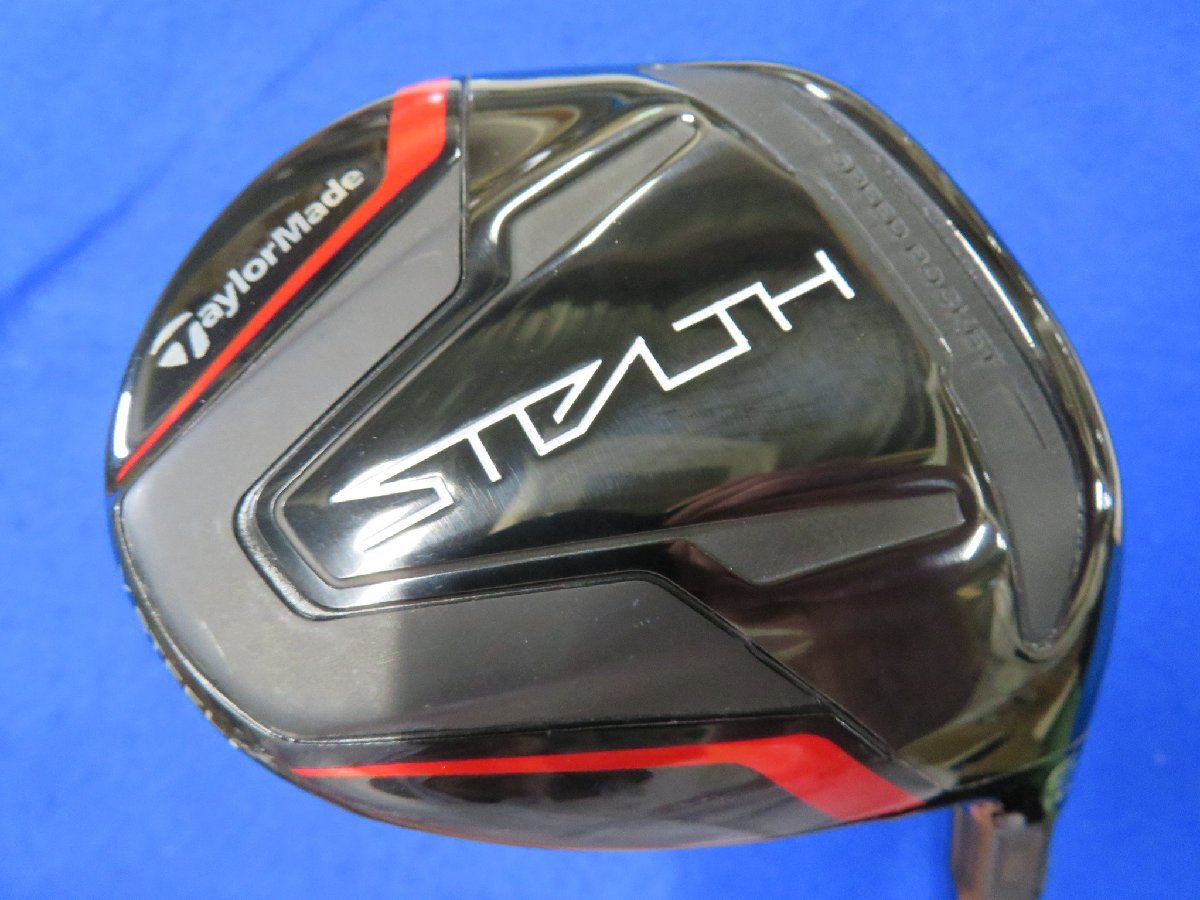 中古・訳あり】テーラーメイド 2022 STEALTH ステルス フェアウェイ