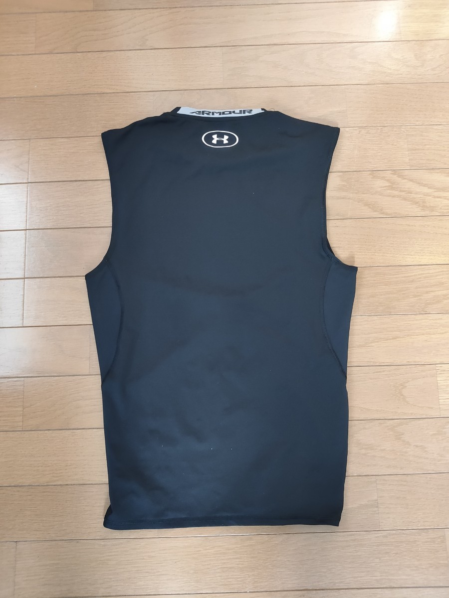 アンダーアーマー UNDER ARMOUR タンクトップ 迷彩 LG - 通販