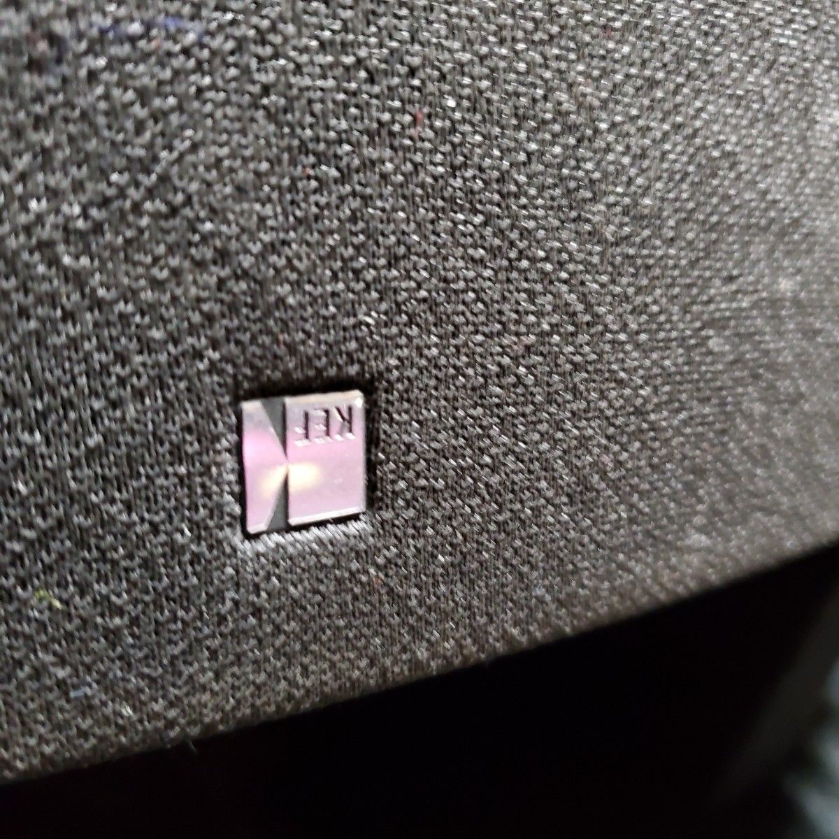 美品】KEFaudio iQ6c センタースピーカー 台付き 美品|Yahoo 美品】KEFaudio iQ6c センタースピーカー 台付き 美品|Yahoo