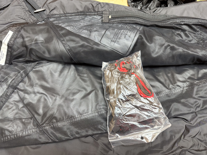 新品未使用 Hilleberg staika ヒルバーグ スタイカ メッシュインナー