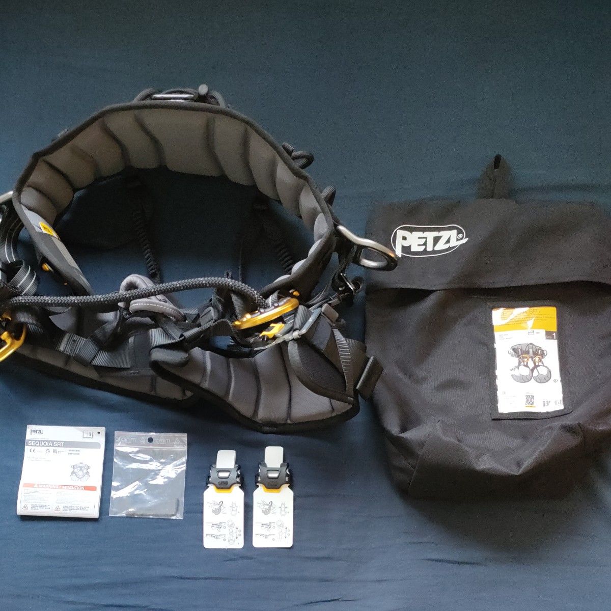 PETZL ペツル セコイア SEQUOIA SRT|Yahoo!フリマ(旧PayPay PETZL ペツル セコイア SEQUOIA SRT|Yahoo!フリマ(旧PayPay