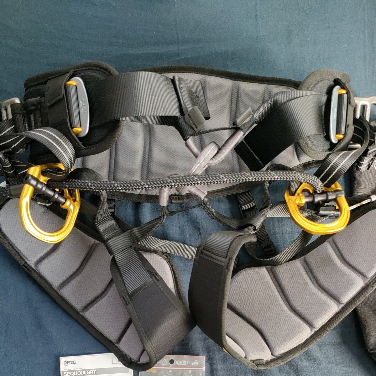 PETZL ペツル セコイア SEQUOIA SRT|Yahoo!フリマ(旧PayPay PETZL ペツル セコイア SEQUOIA SRT|Yahoo!フリマ(旧PayPay