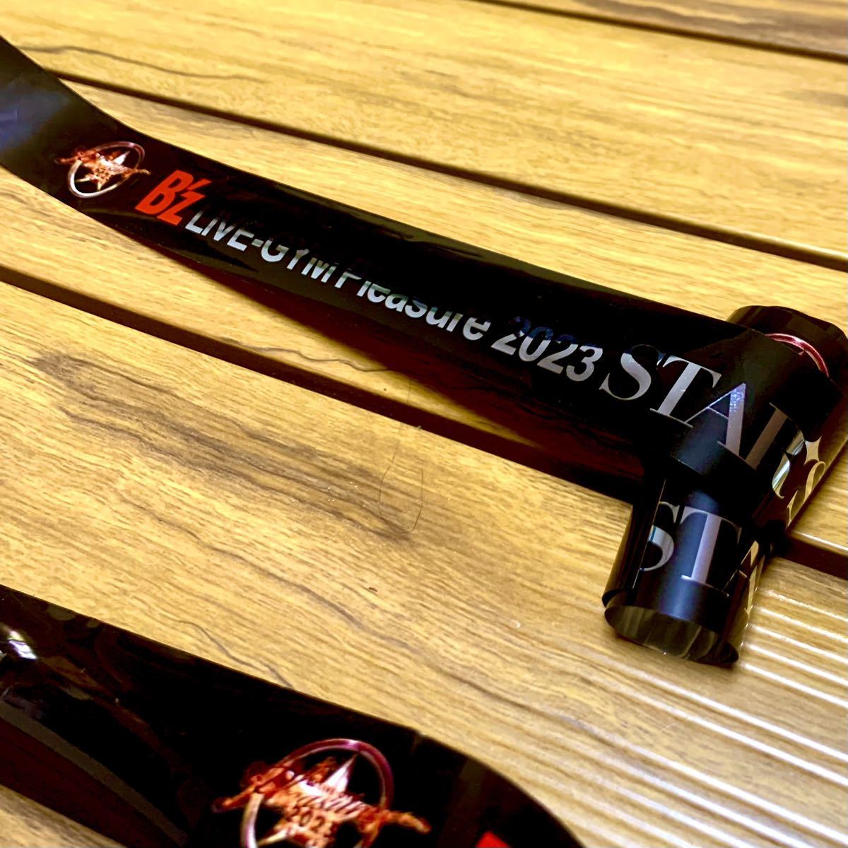 国内最安値! B'z アクリルスタンド アクスタ コンプリート 銀テープ