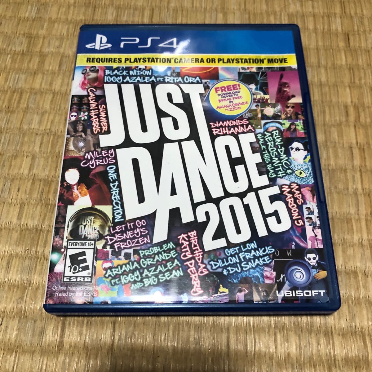 PS4} JUST DANCE 2015 (ジャストダンス2015) (CUSA-00676)