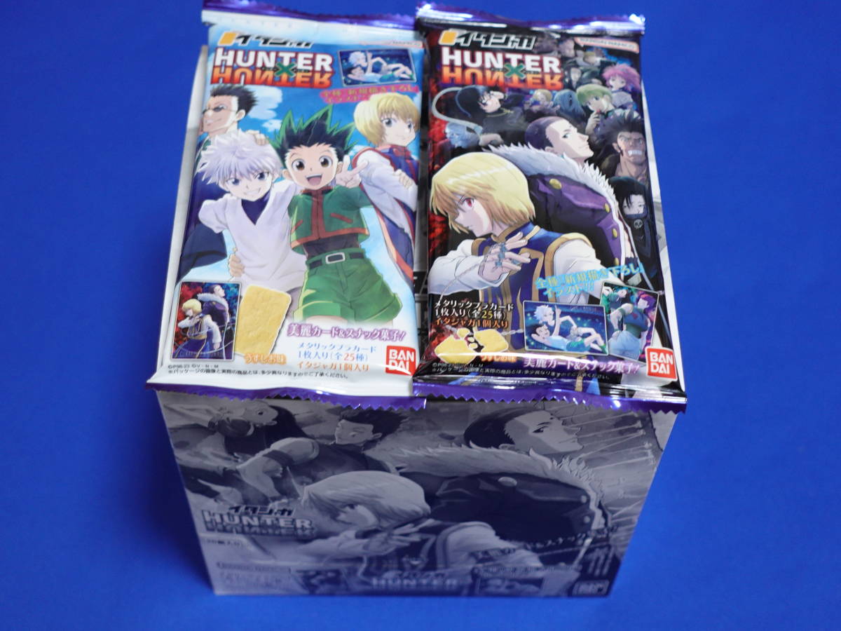 全25種 フルコンプ イタジャガ HUNTER×HUNTER ハンター×ハンター 