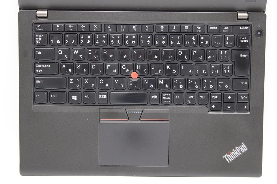 Lenovo ThinkPad X270 Core i5 7200U 2.5GHz/8GB/256GB(SSD)/12.5W/FWXGA(1366x768)/Win10 マイク不良 【554235328】_画像2