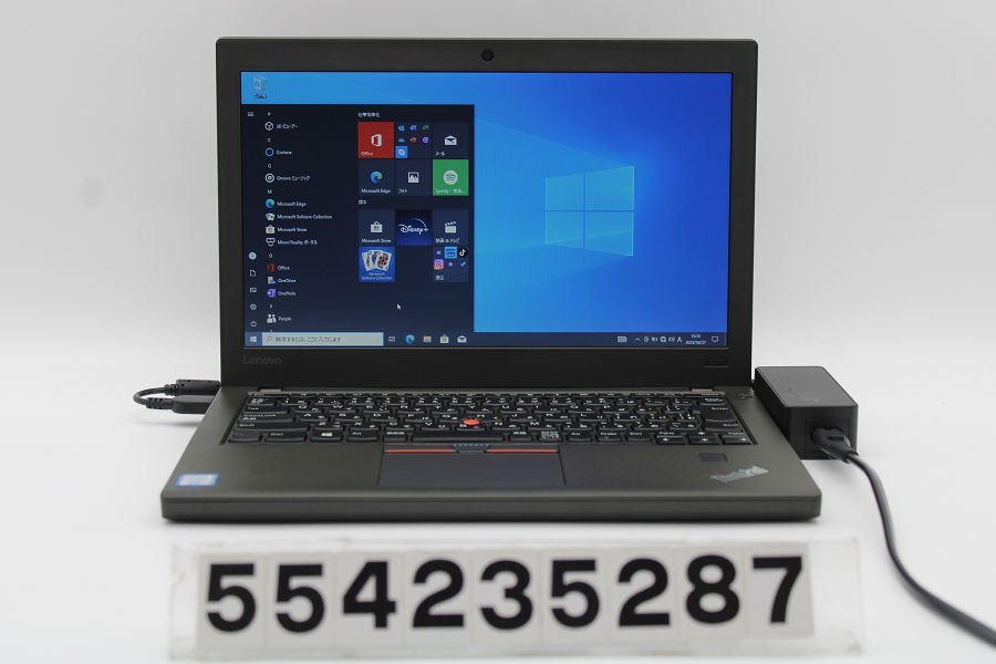 入園入学祝い X270 ThinkPad 【ジャンク品】Lenovo Core 【554235287