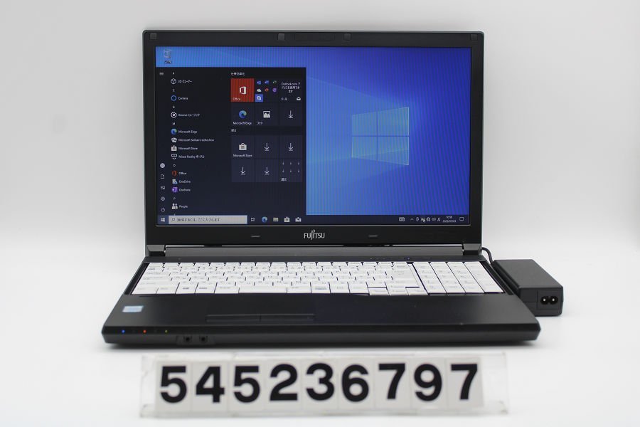 大量入荷 富士通 LIFEBOOK A557/SX Core i3 7130U 2.7GHz/8GB/256GB