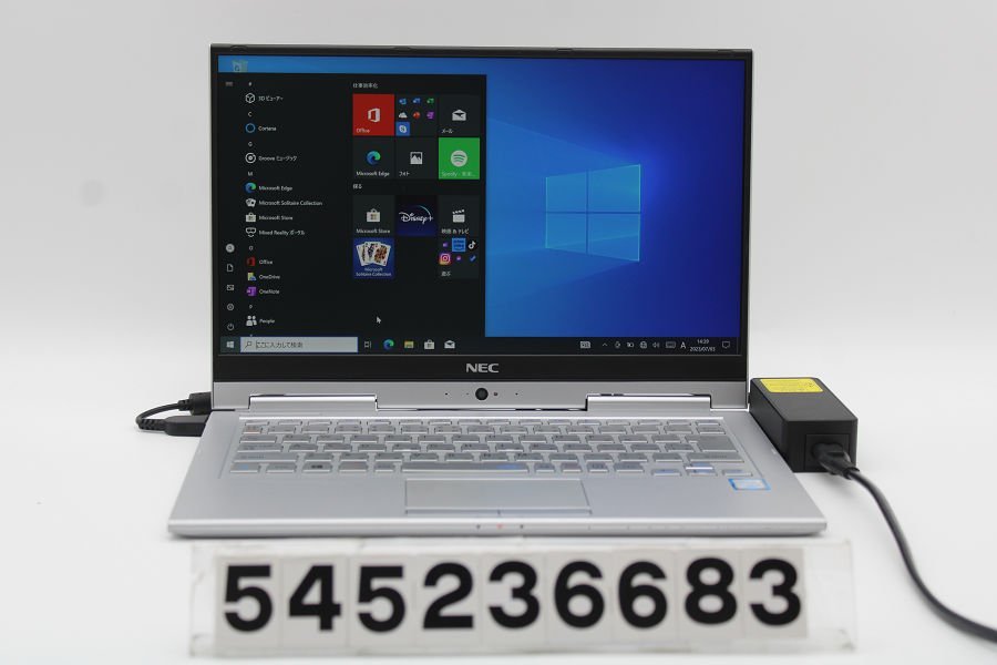 おすすめ i5 Core PC-VK23TGVGU NEC 6200U 【545236683】 タッチパネル