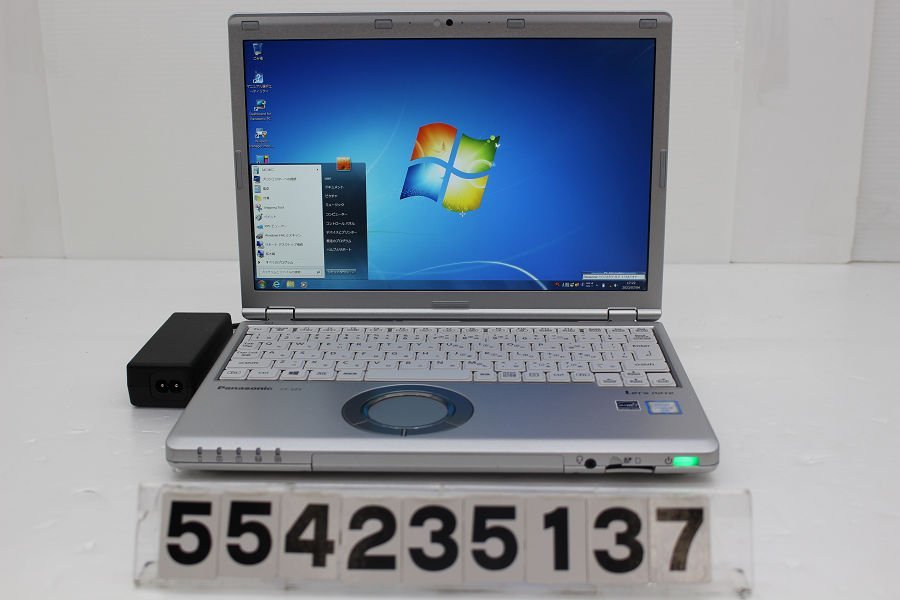 魅力の Panasonic CF-SZ5PDFVS Core i5 6300U 2.4GHz/4GB/128GB(SSD