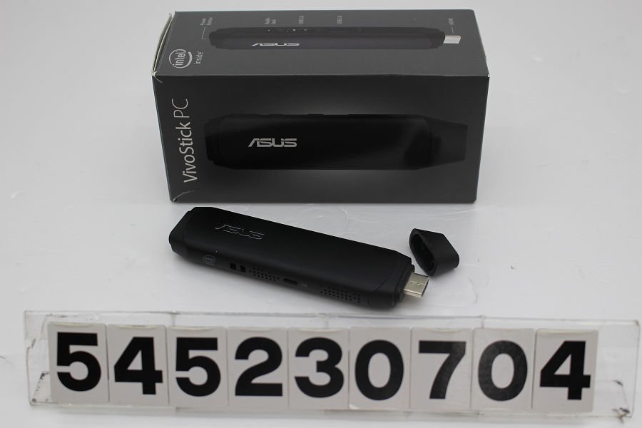 でおすすめアイテム。 ASUS VivoStick TS10 Atom x5-Z8350 1.44GHz/4GB