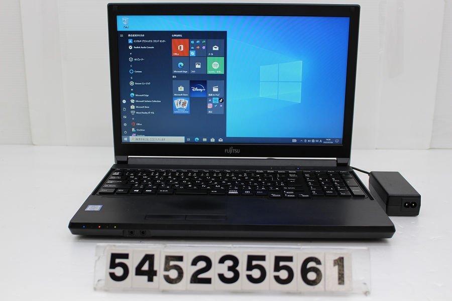 最終値下げ Core A579/B LIFEBOOK 富士通 i3 【545235561】 2.1GHz/8GB