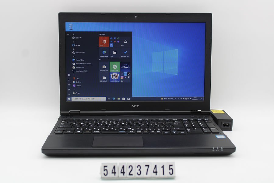 NEC PC-VK23TXZGU Core i5 6200U 2.3GHz/8GB/256GB(SSD)/DVD/15.6W/FWXGA(1366x768)/Win10 【544237415】の画像1