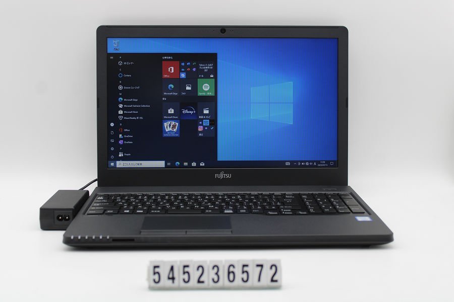 お得セット 富士通 LIFEBOOK A359/BX Core i3 8130U 2.2GHz/8GB/256GB