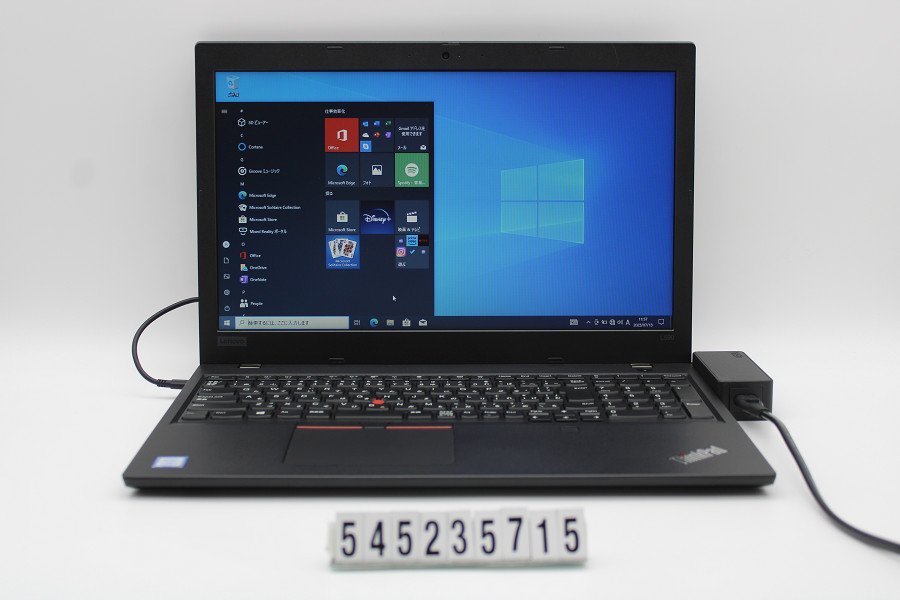 売れ筋アイテムラン Core L590 ThinkPad Lenovo i3 【545235715】 2.1