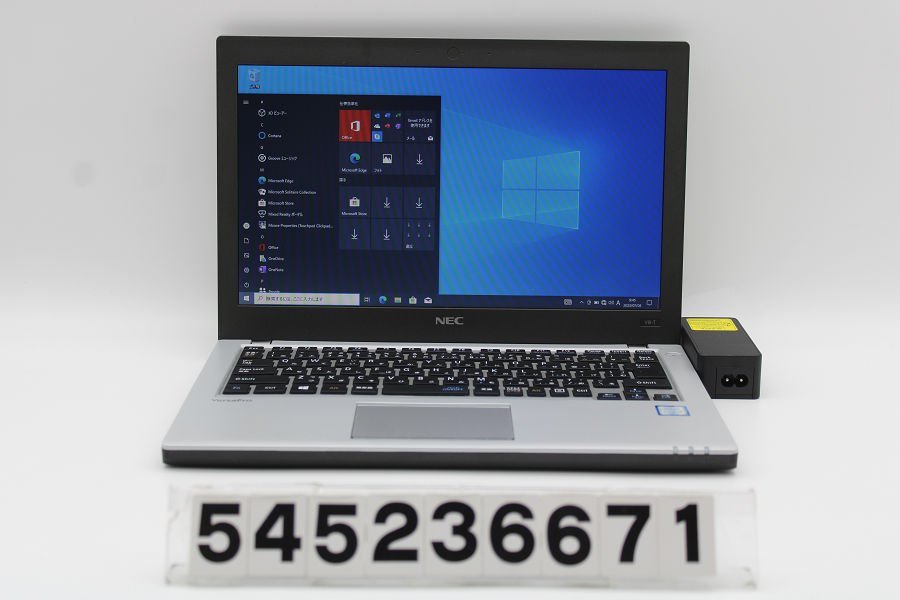 NEC PC-VK23TBZDT Core i5 6200U 2.3GHz/8GB/256GB(SSD)/12.5W/FWXGA