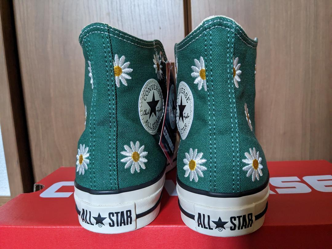 新品未使用】 ALLSTAR DAISYFLOWER HI 23.5cm－日本代購代Bid第一推介