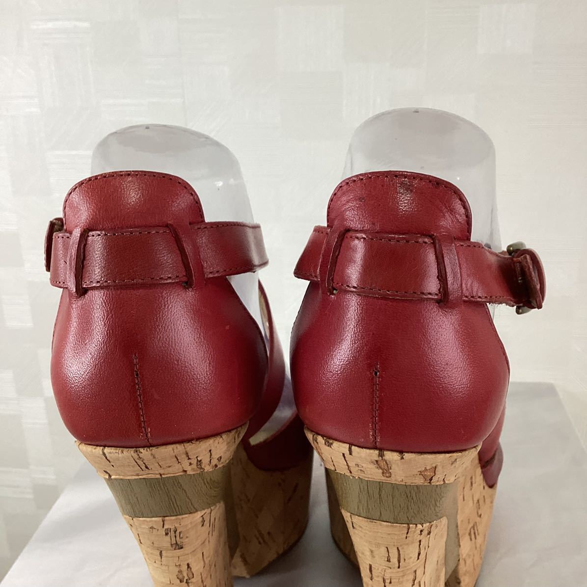 NINE WEST ナインウエスト 高ヒールサンダル|PayPayフリマ