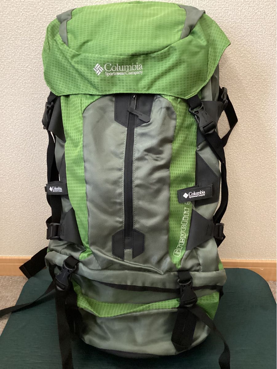 コロンビア Columbia 登山リュック Greycliff グレイクリフ 50L