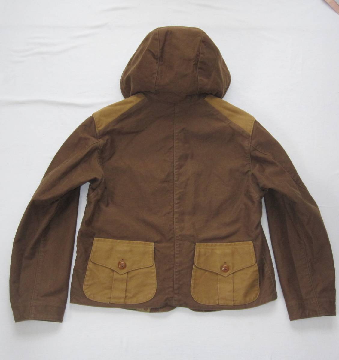 新品 フリーホイーラーズ TIMBER BEAST ウッズマンコート “BUBO 新品 フリーホイーラーズ TIMBER BEAST ウッズマンコート “BUBO